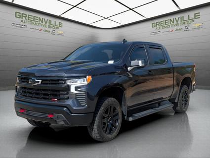 2023 Chevrolet Silverado Greenville AL