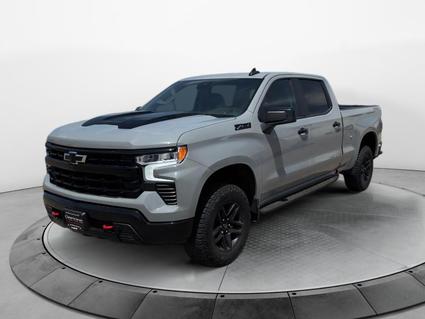 2024 Chevrolet Silverado La Junta CO