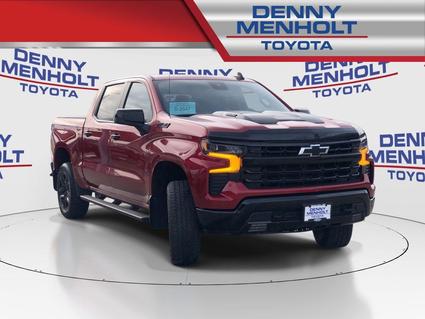 2024 Chevrolet Silverado Rapid City SD