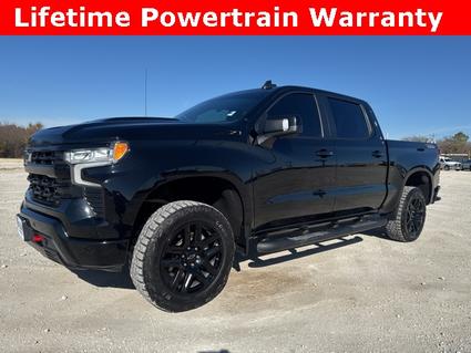 2024 Chevrolet Silverado Whitesboro TX
