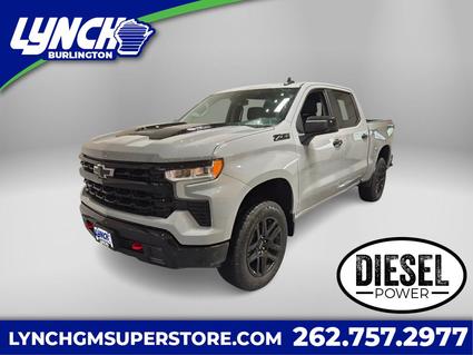 2024 Chevrolet Silverado Burlington WI