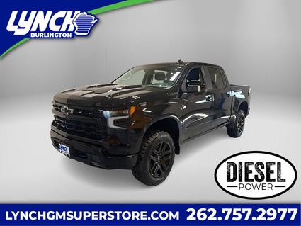 2024 Chevrolet Silverado Burlington WI