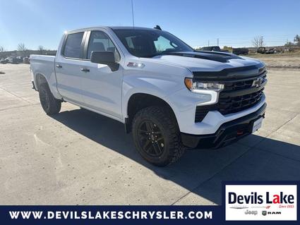 2023 Chevrolet Silverado Devils Lake ND