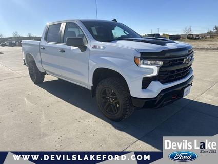 2023 Chevrolet Silverado Devils Lake ND