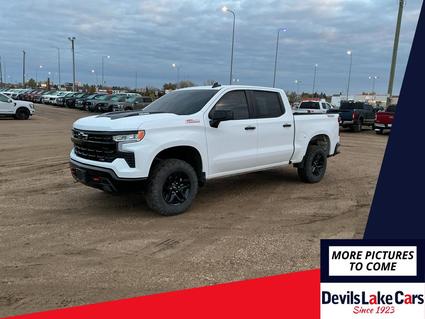 2023 Chevrolet Silverado Devils Lake ND