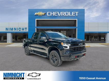 2023 Chevrolet Silverado Jacksonville FL