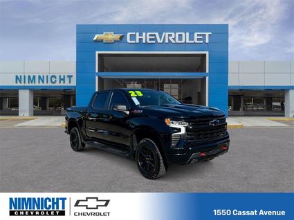 2023 Chevrolet Silverado Jacksonville FL