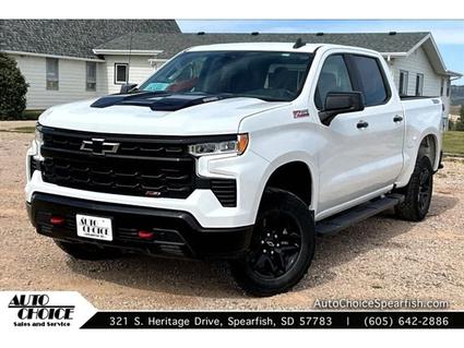 2023 Chevrolet Silverado Spearfish SD