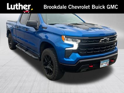 2023 Chevrolet Silverado Minneapolis MN