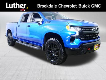 2023 Chevrolet Silverado Minneapolis MN