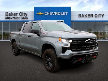 2023 Chevrolet Silverado Pasco WA