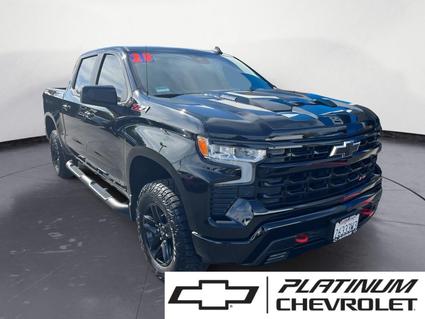 2023 Chevrolet Silverado Santa Rosa CA