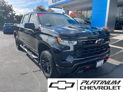 2023 Chevrolet Silverado Santa Rosa CA