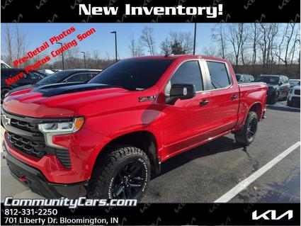 2023 Chevrolet Silverado Bloomington IN