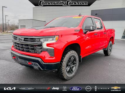 2023 Chevrolet Silverado Bloomington IN