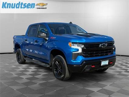 2024 Chevrolet Silverado Post Falls ID