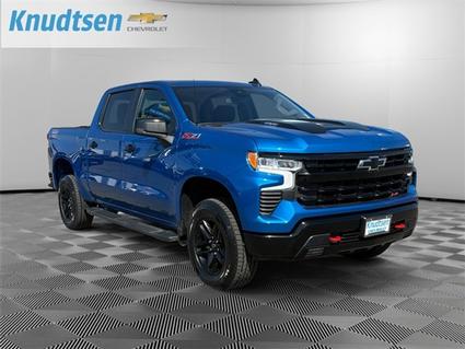 2024 Chevrolet Silverado Post Falls ID