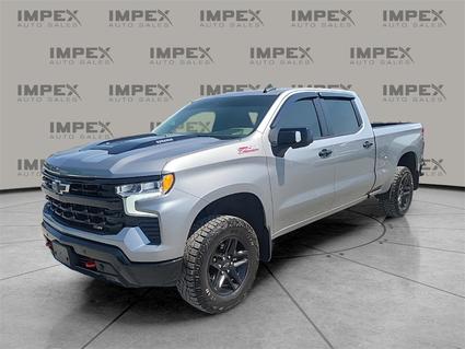 2024 Chevrolet Silverado Greensboro NC