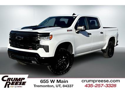 2024 Chevrolet Silverado Tremonton UT