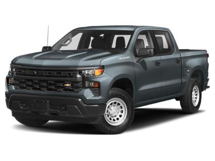 2024 Chevrolet Silverado Rexburg ID