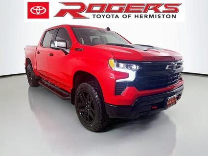 2023 Chevrolet Silverado Hermiston OR