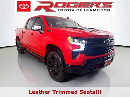 2023 Chevrolet Silverado Hermiston OR