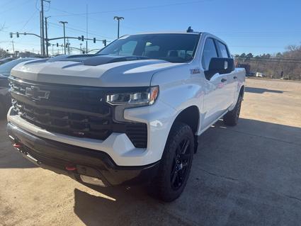 2024 Chevrolet Silverado Starkville MS