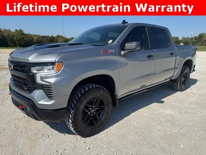 2024 Chevrolet Silverado Whitesboro TX
