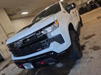 2024 Chevrolet Silverado Carrington ND