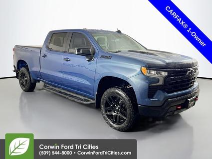 2024 Chevrolet Silverado Pasco WA