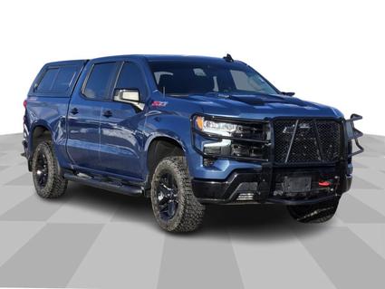 2024 Chevrolet Silverado Billings MT