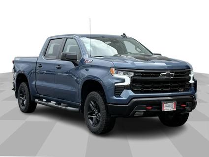 2024 Chevrolet Silverado Billings MT
