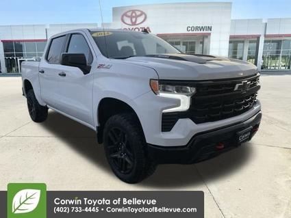 2024 Chevrolet Silverado Bellevue NE
