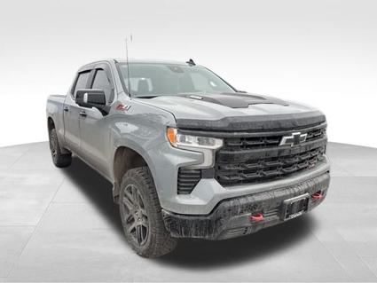 2024 Chevrolet Silverado Kalispell MT