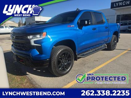 2024 Chevrolet Silverado West Bend WI