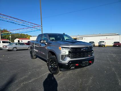 2024 Chevrolet Silverado Fairfield IL