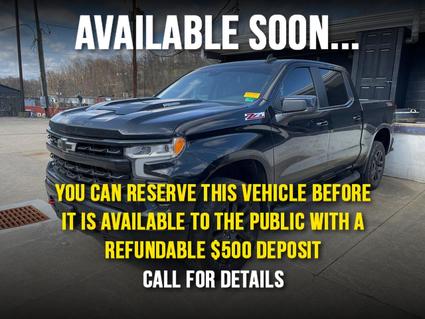 2024 Chevrolet Silverado Clarksburg WV