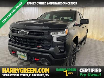 2024 Chevrolet Silverado Clarksburg WV