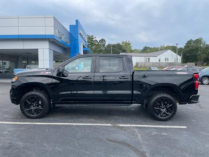 2023 Chevrolet Silverado Manning SC