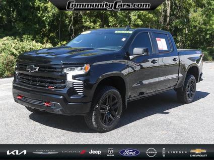 2023 Chevrolet Silverado Bloomington IN