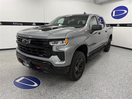 2024 Chevrolet Silverado Bismarck ND