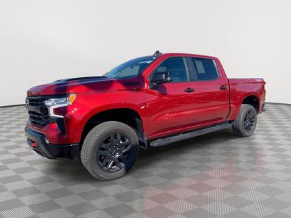 2024 Chevrolet Silverado Morristown TN