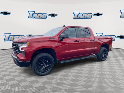 2024 Chevrolet Silverado Jefferson City TN