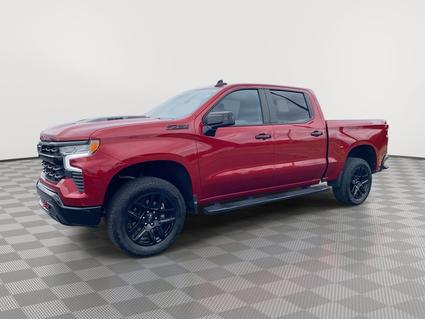 2024 Chevrolet Silverado Jefferson City TN