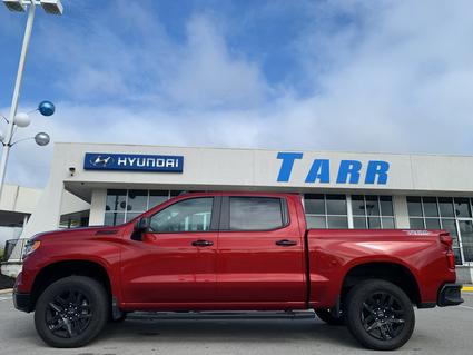 2024 Chevrolet Silverado Morristown TN