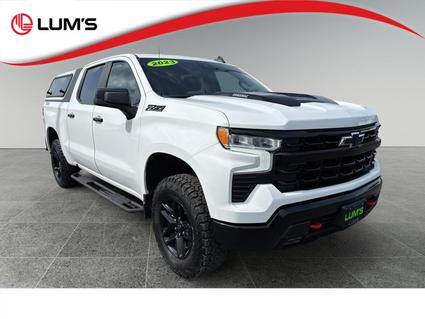 2023 Chevrolet Silverado McMinnville OR