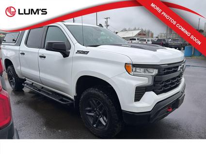 2023 Chevrolet Silverado McMinnville OR