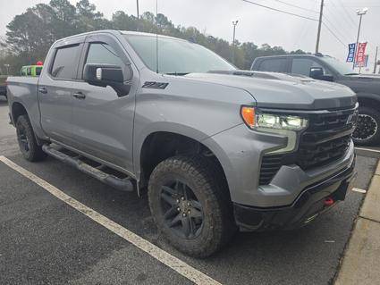 2023 Chevrolet Silverado Griffin GA