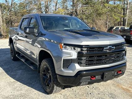 2023 Chevrolet Silverado Griffin GA
