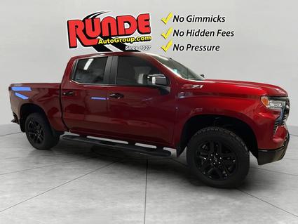 2024 Chevrolet Silverado Hazel Green WI